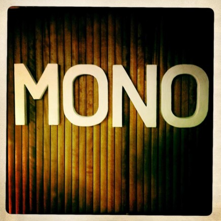 Mono studio