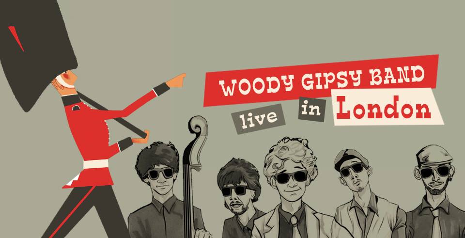 woody live in london